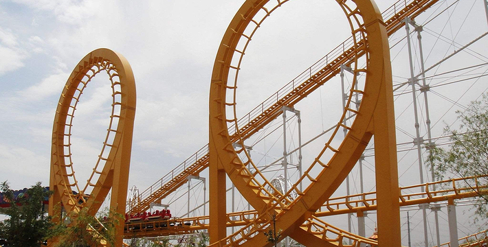 银川阅海欢乐岛游乐场电子票,马蜂窝自由行 - 马蜂窝自由行