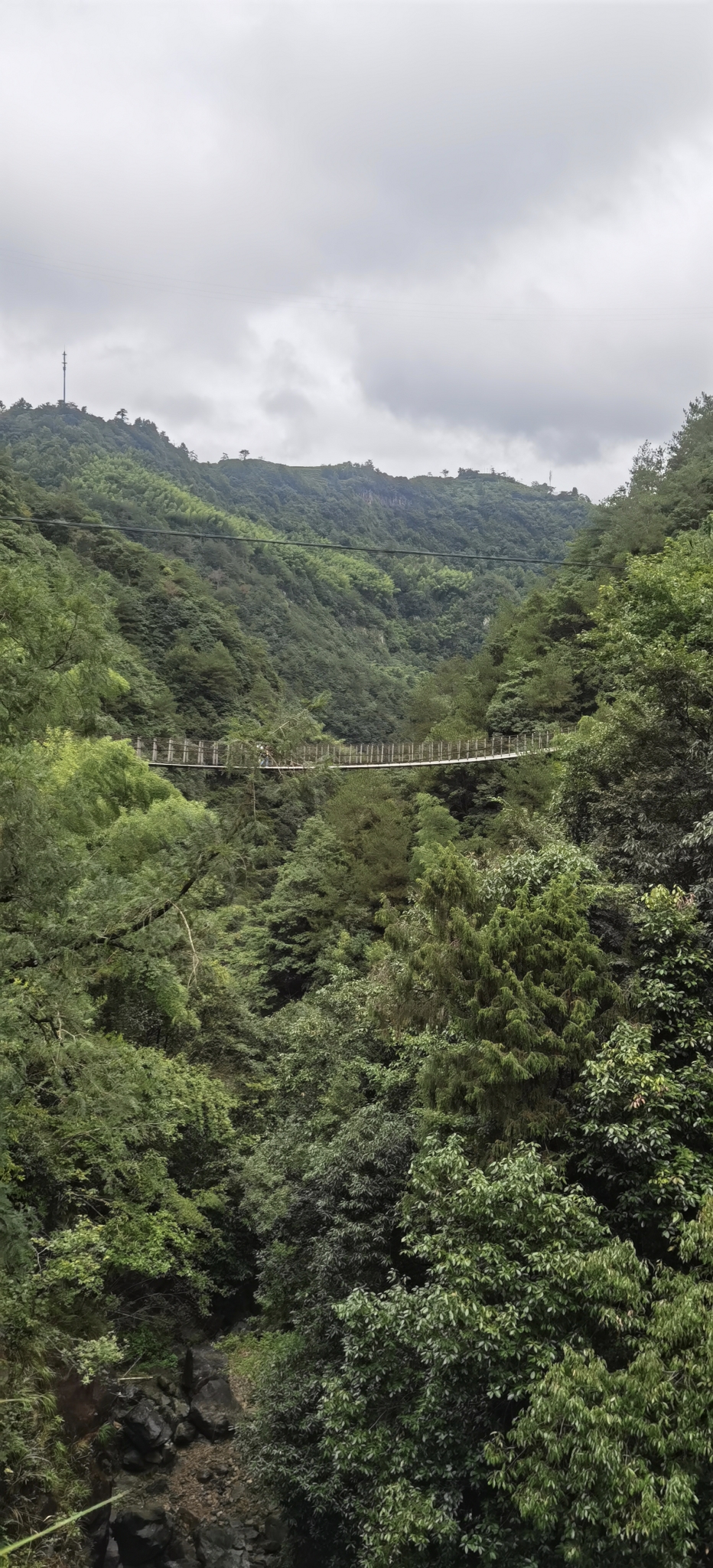 磐安十八渦景區