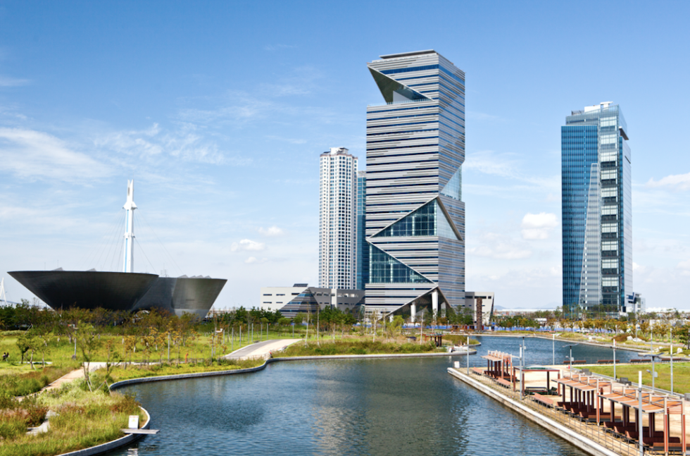 仁川旅游图片,仁川自助游图片,仁川旅游景点照片 - 马蜂窝图库 - 马