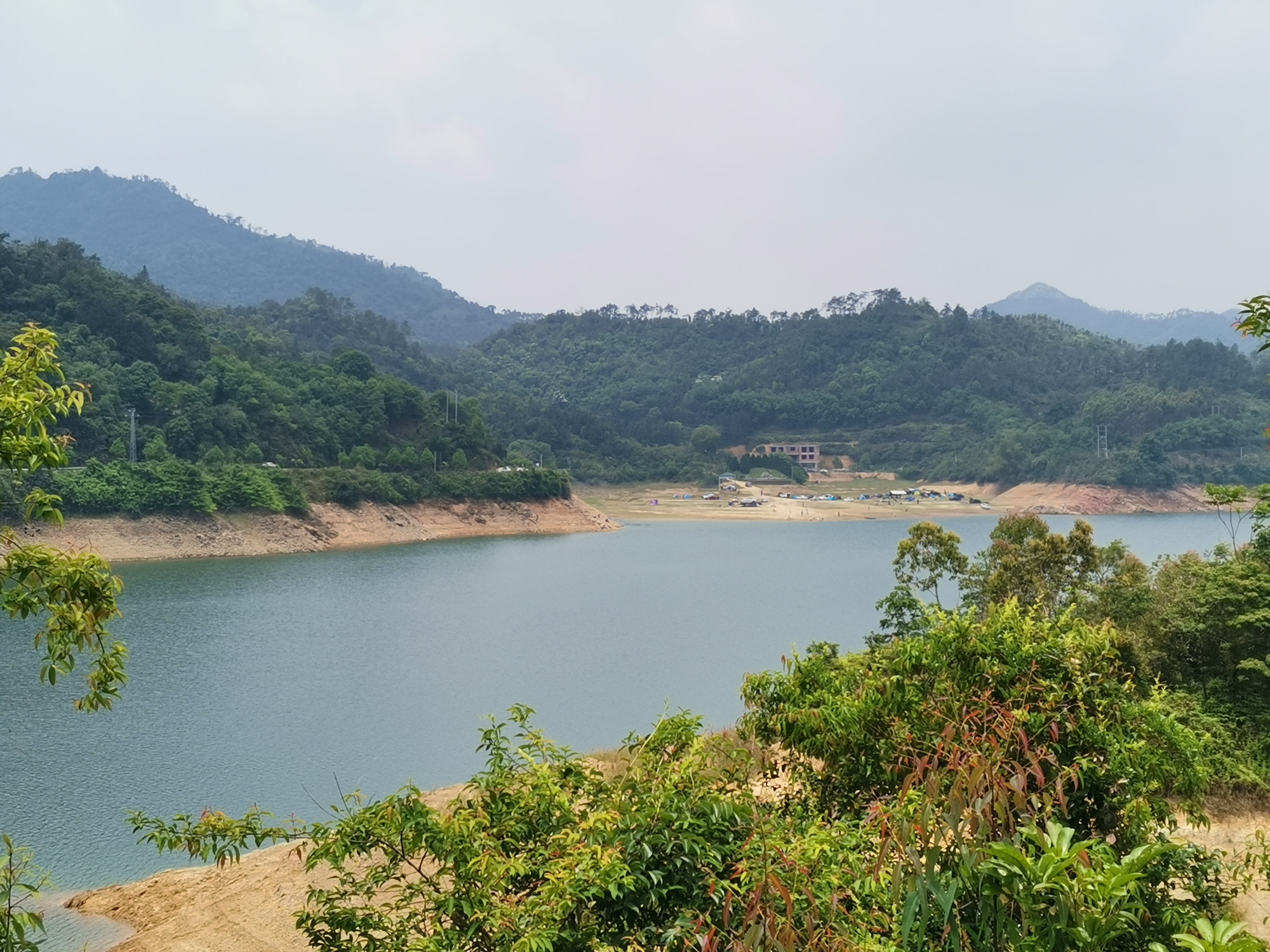 20200502黄山洞水库