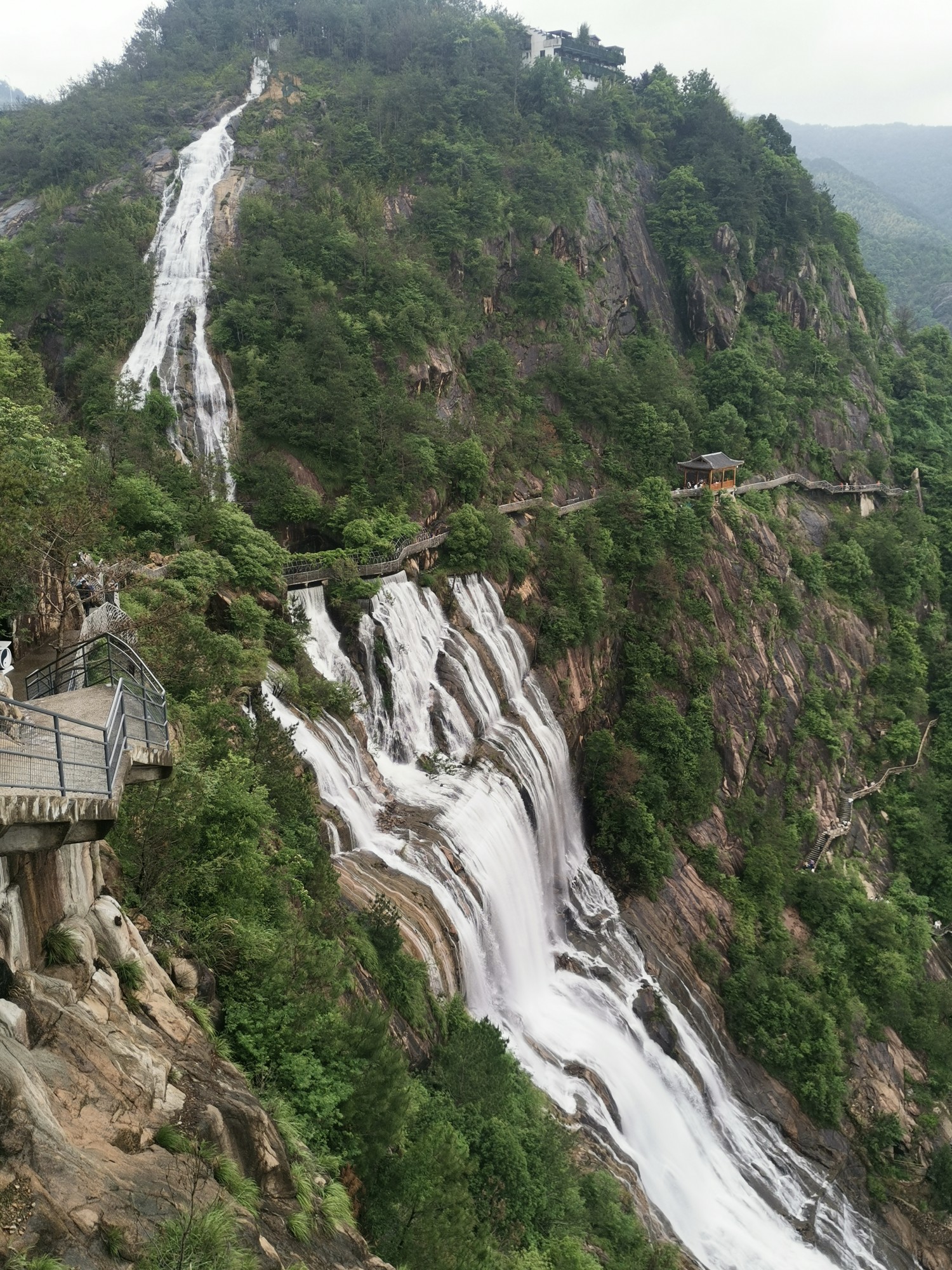 浙江天台山风景区