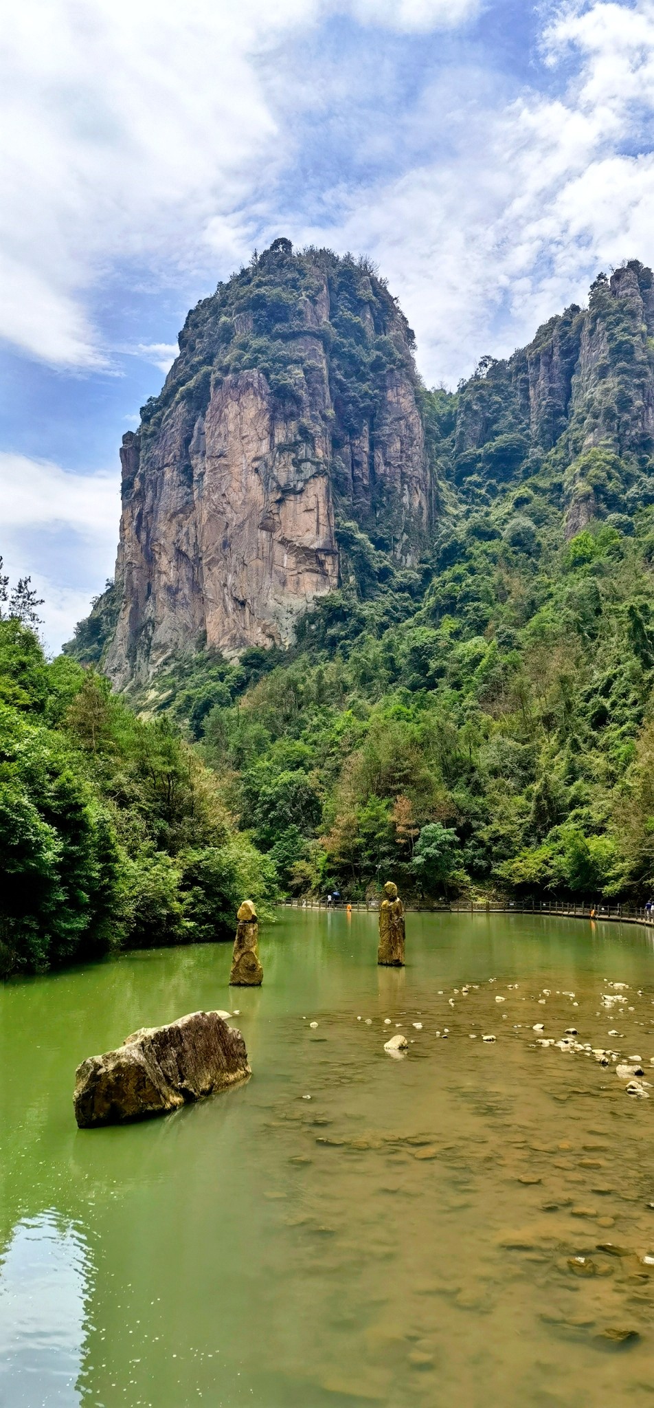 浙江天台山三天自駕遊