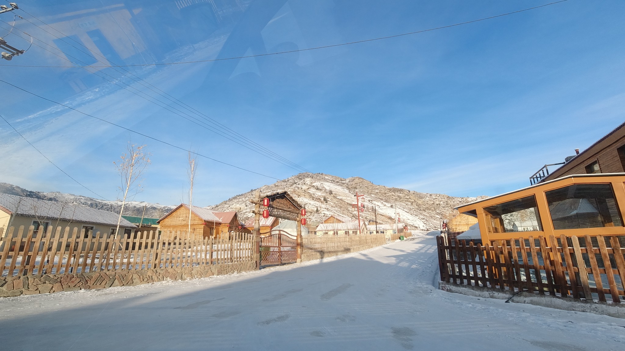 新疆自驾·北疆篇-富蕴县·可可托海镇深度自驾攻略3日——(始于牧羊