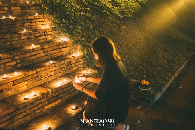 「泰北记忆」文艺.小清新.水灯节.想念我们的清迈 「泰北记忆」文艺.小清新.水灯节.想念我们的清迈