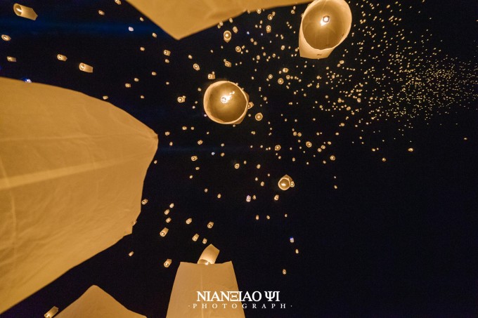 「泰北记忆」文艺.小清新.水灯节.想念我们的清迈 「泰北记忆」文艺.小清新.水灯节.想念我们的清迈