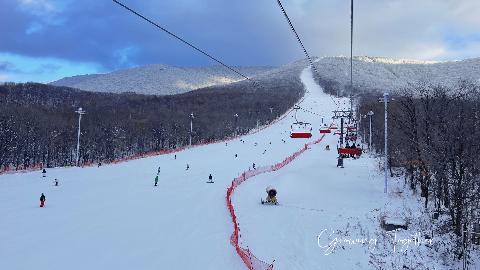 北大湖|clubmed北大壶6天5晚滑雪度假_游记