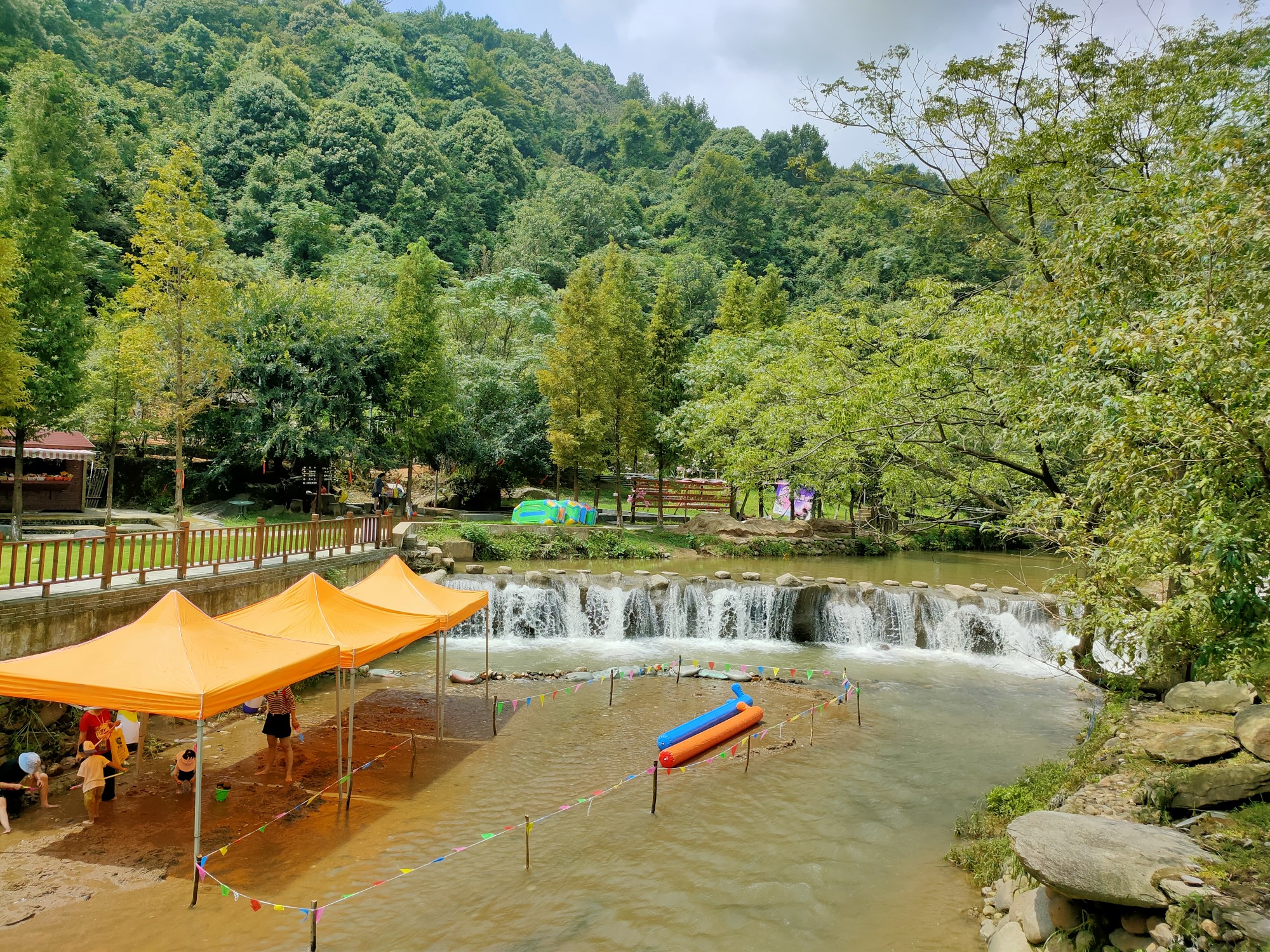 拯救週末計劃|自駕南昌梅嶺一日遊|探秘銅源峽峽谷奇觀,打卡洗藥湖