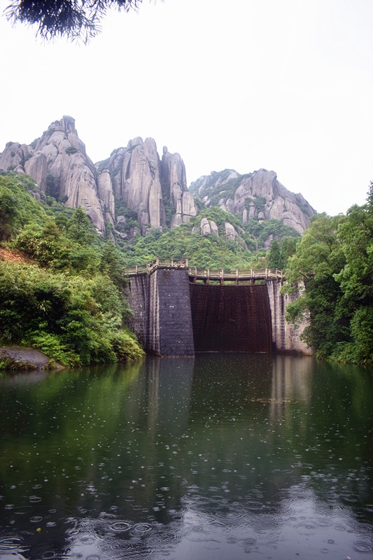 2021年东南沿海行(一—再游福建,登平潭岛,攀太姥山