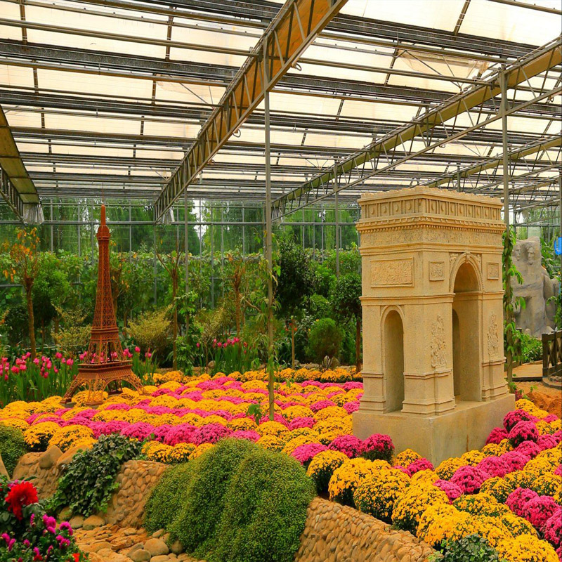 北京南宮五洲植物樂園門票生態園