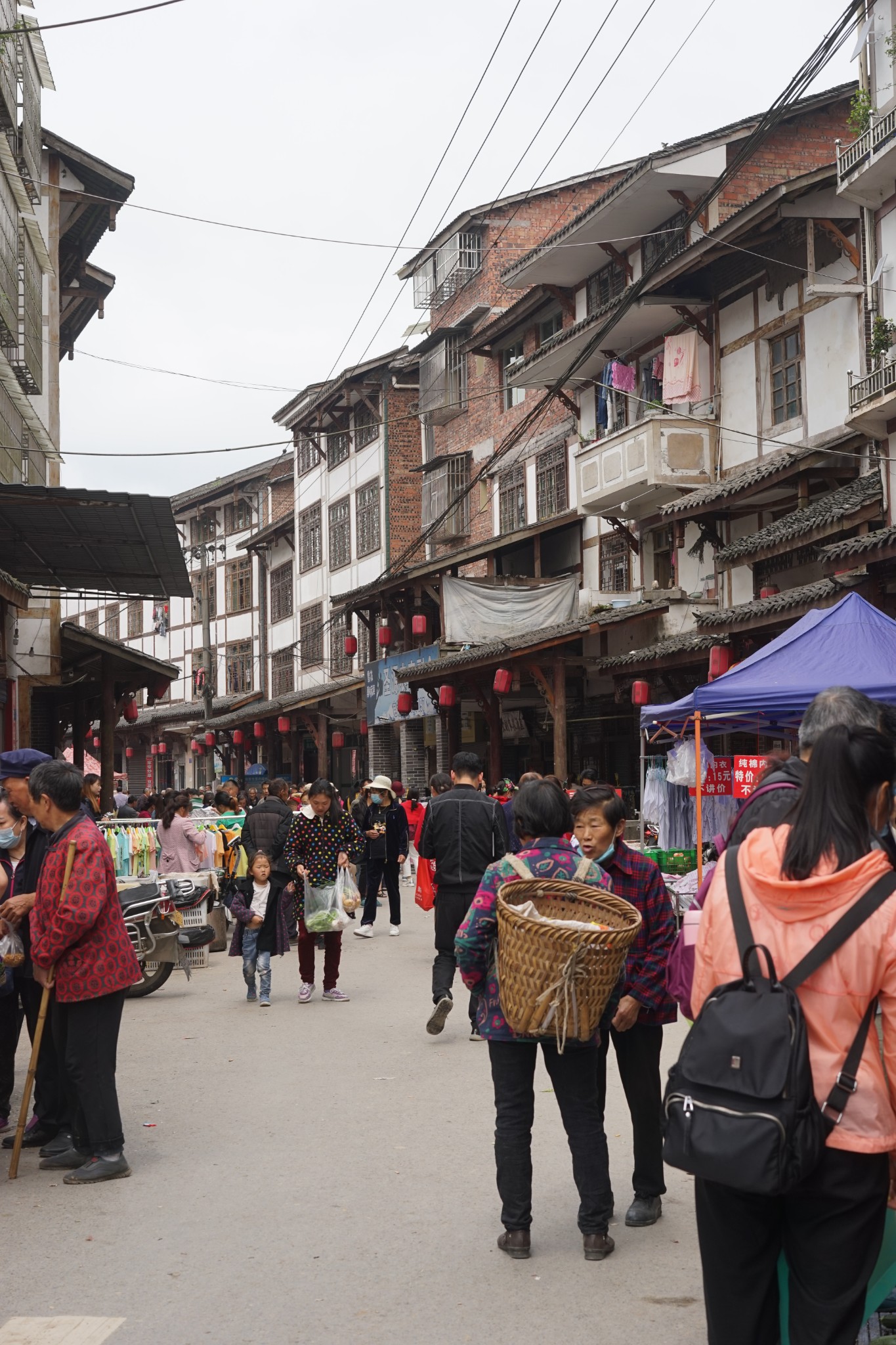 遥远的小山村——綦江高庙村