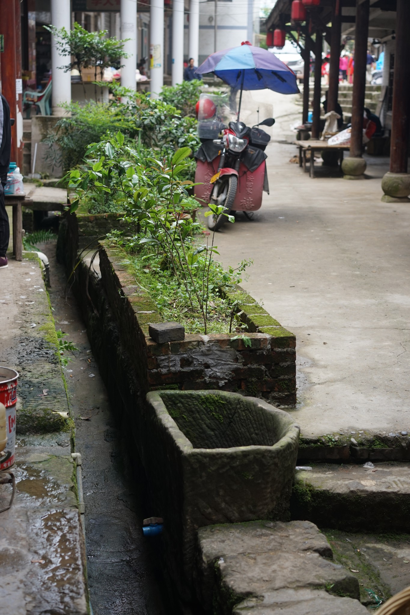 遥远的小山村——綦江高庙村