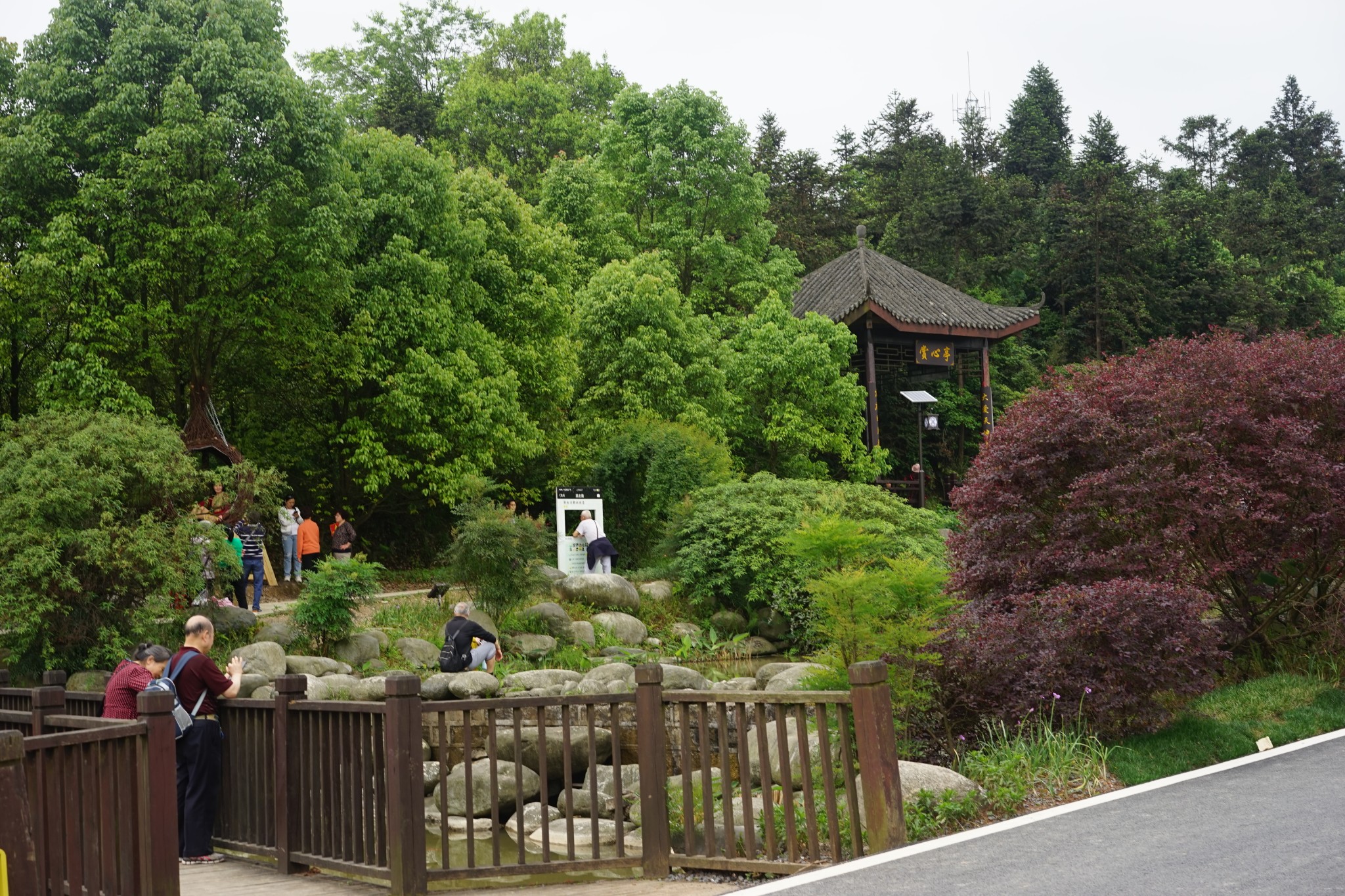 遥远的小山村——綦江高庙村