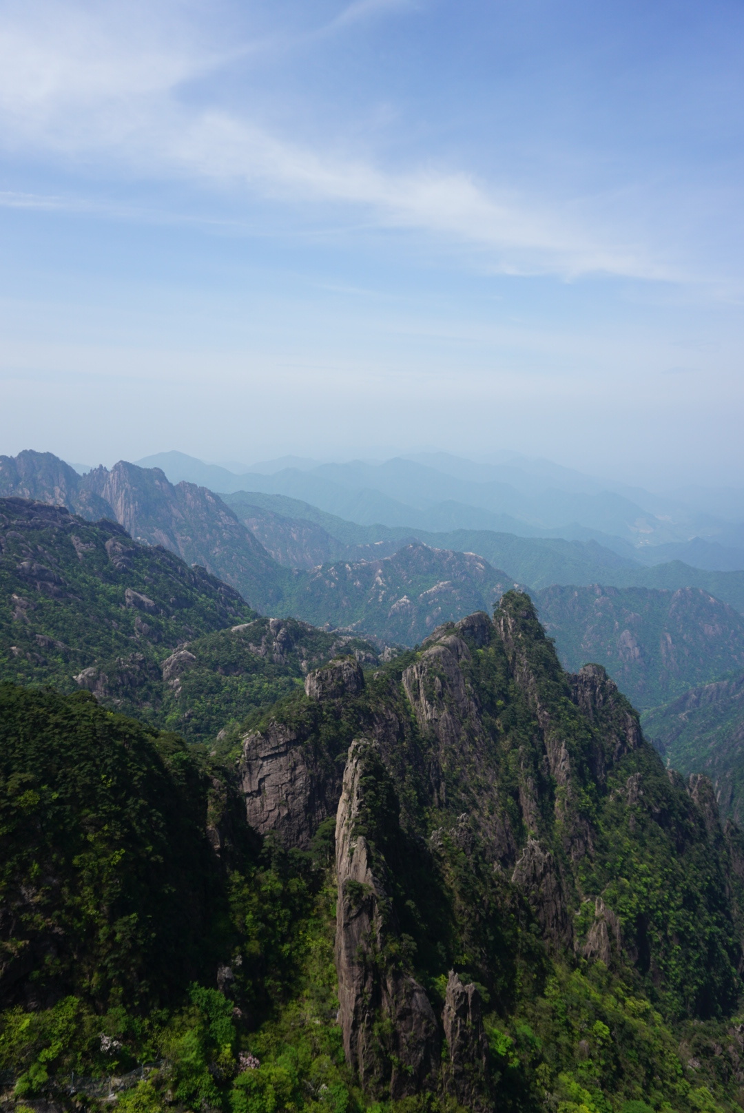徽州五日/名川大山,大美无言