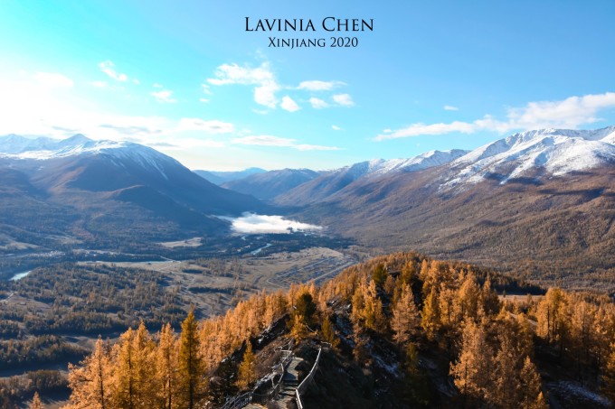 这一次,6000km新疆南北疆,不一样的打开方式 这一次,6000km新疆南北疆,不一样的打开方式