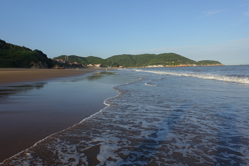 嵊泗-泗礁本岛,枸杞岛,嵊山岛,6日5晚海岛游