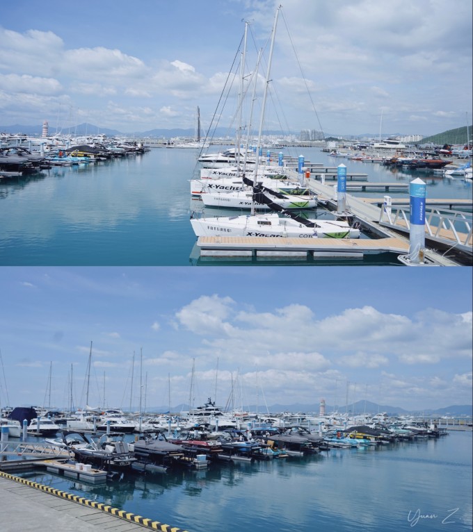 海南/10月底到北纬18度继续过夏天呀 海南/10月底到北纬18度继续过夏天呀