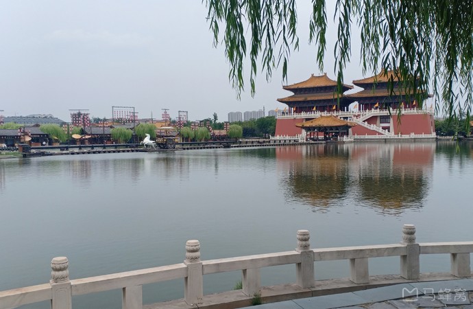 清明上河园-丹台宫旅游图片,清明上河园-丹台宫自助游图片,清明上河园