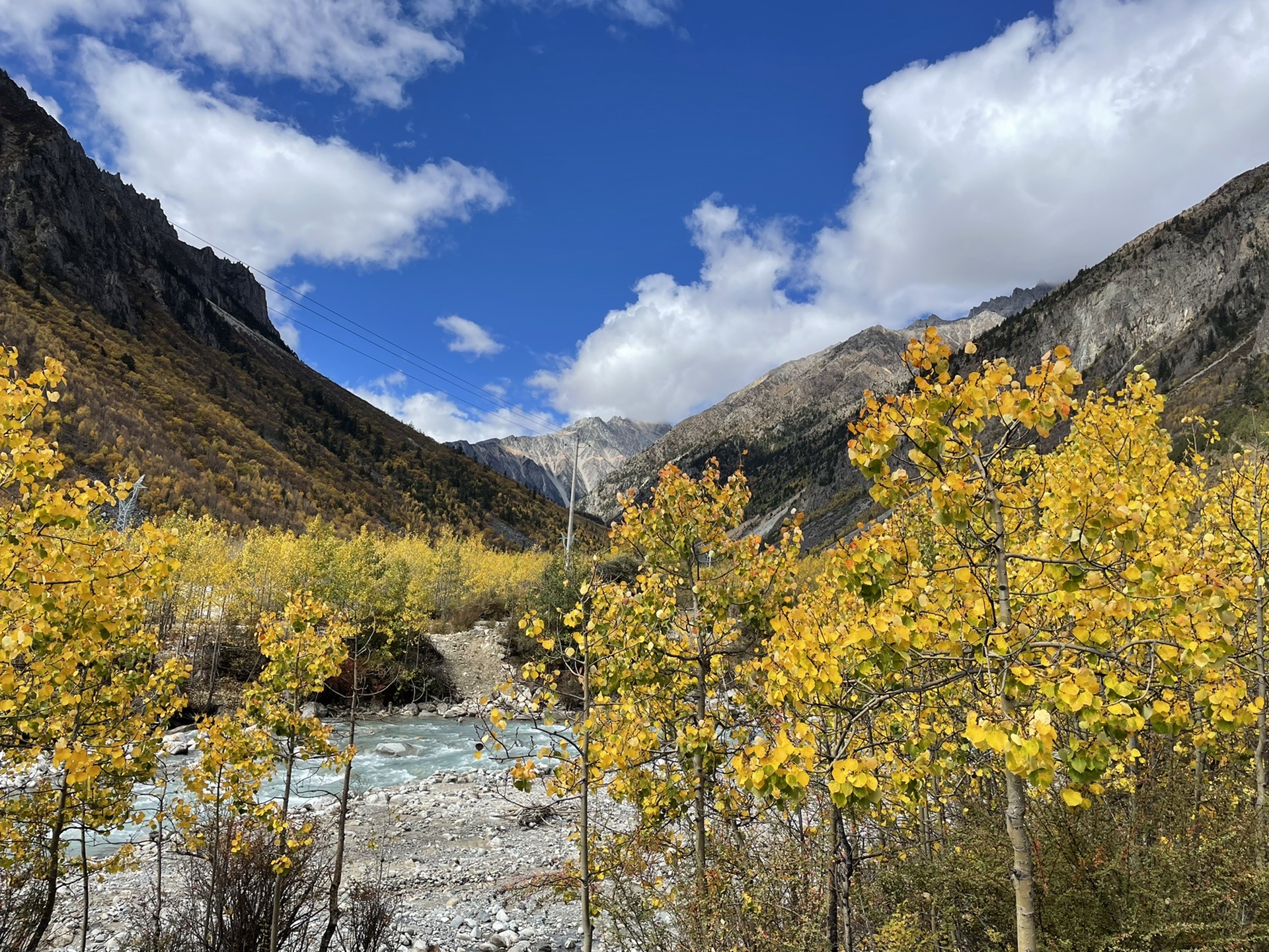 最美進藏線-丙察察自駕遊,眼在天堂,身在地獄,丙中洛旅遊攻略 - 馬