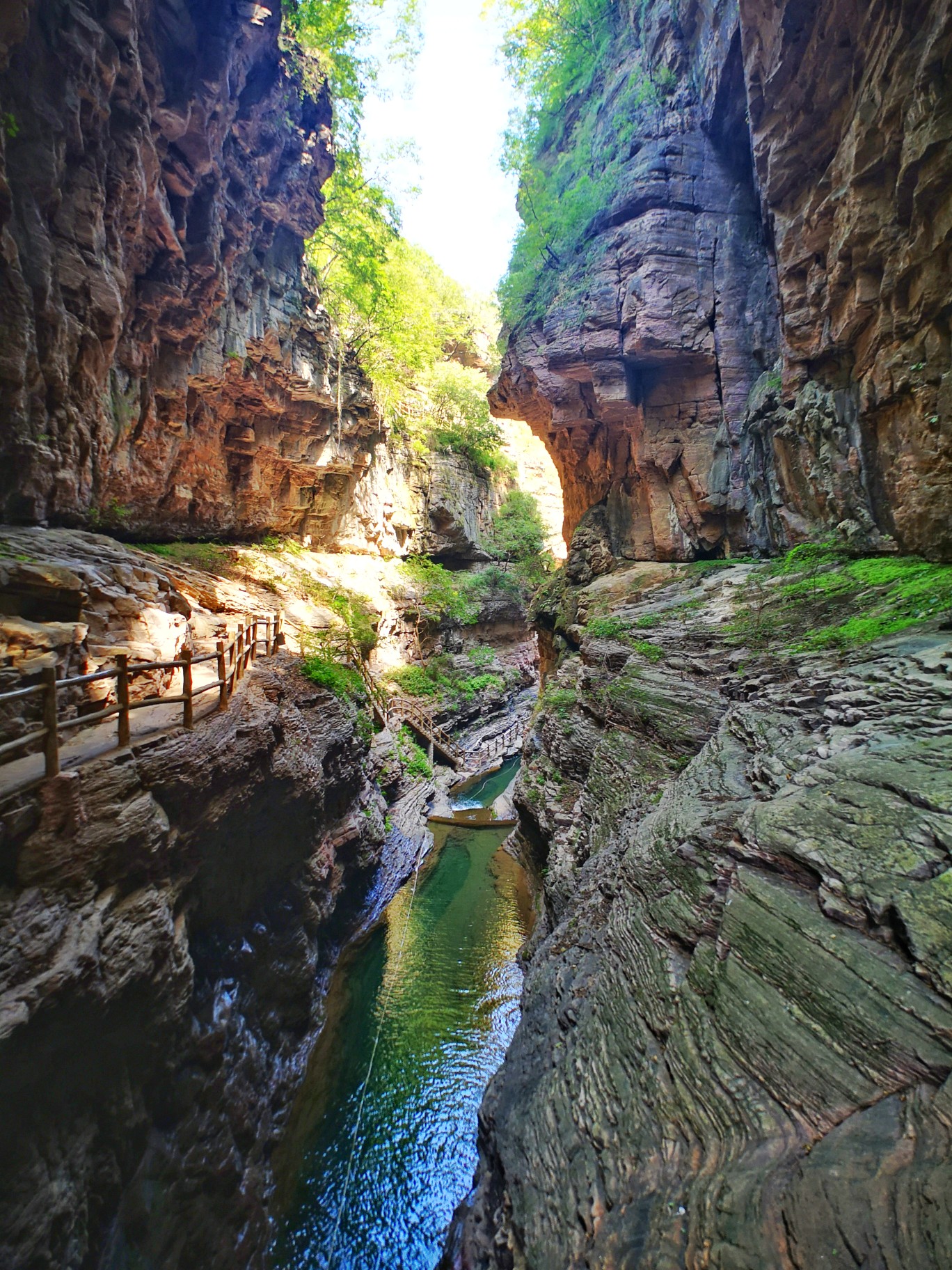 南太行之小众秘境61关山国家地质公园,新乡自助游攻略 - 马蜂窝