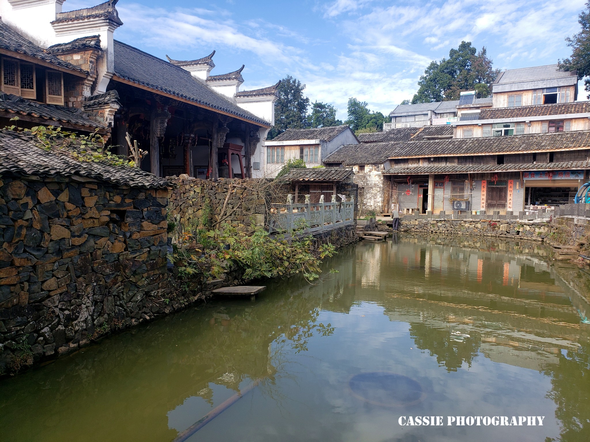 横店 磐安周末游~ 娘娘(or丫鬟)驾到~打卡《三十而已》乌石小镇