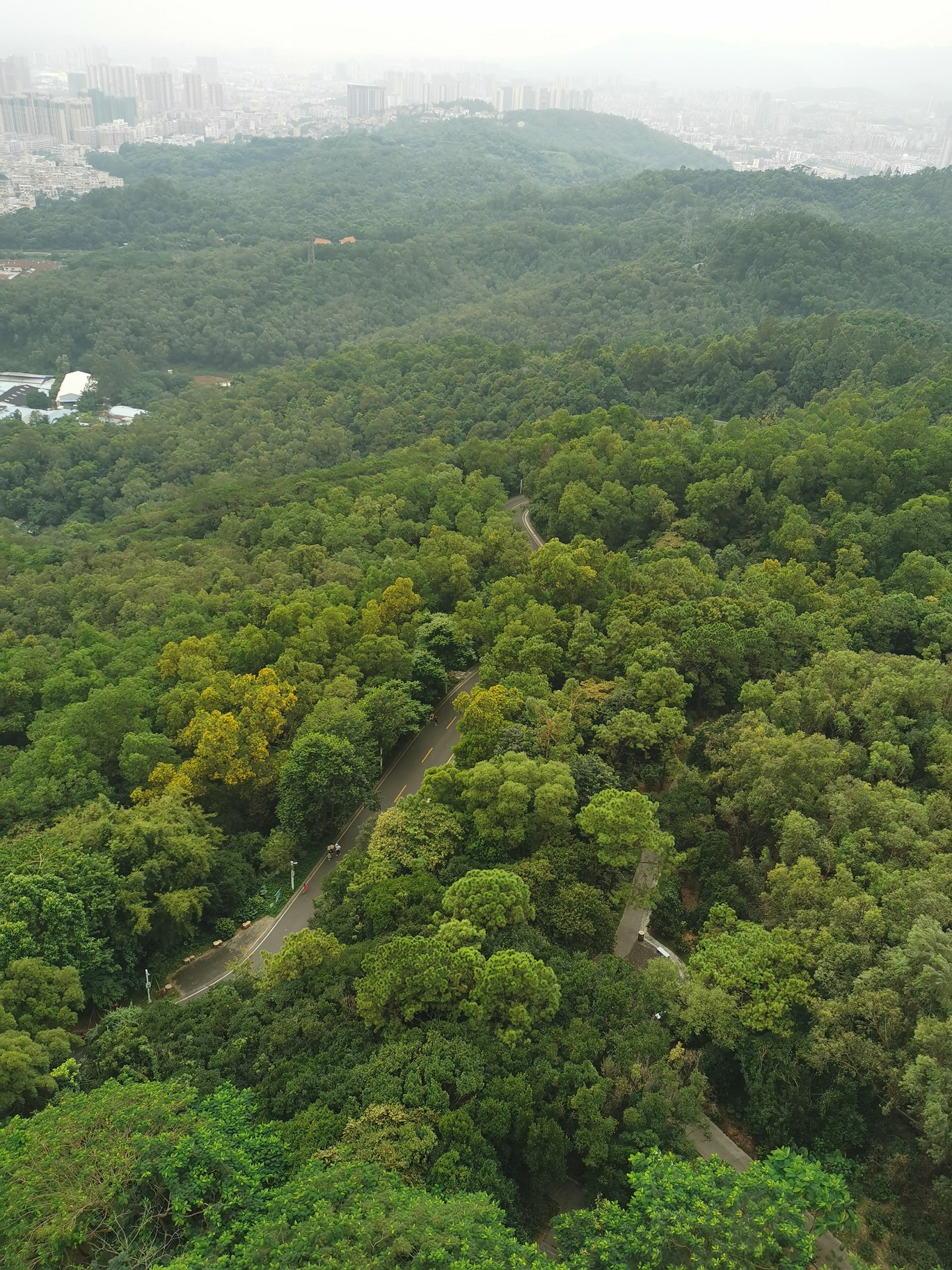 江門江海區白水帶公園 兒童公園 彩虹村