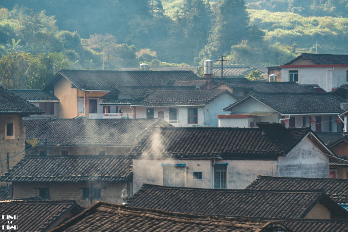 总有那么一个理由让我千里而来,遇见土楼之秋 总有那么一个理由让我千里而来,遇见土楼之秋