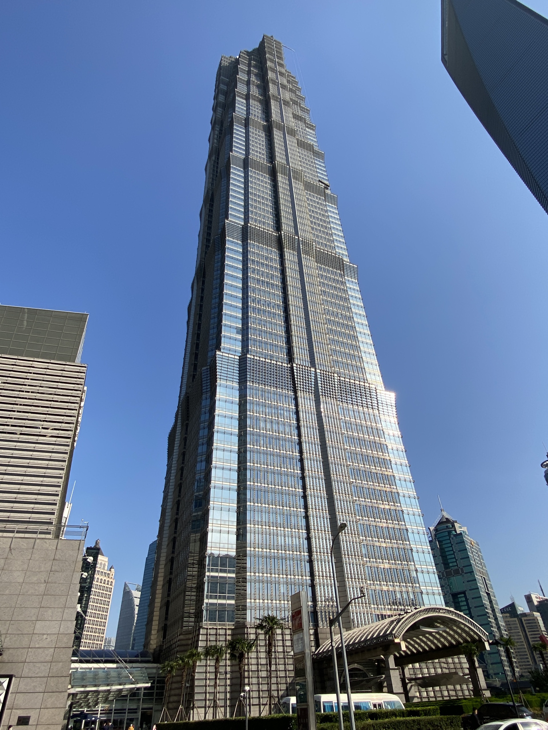 Shanghai Jinmao Tower