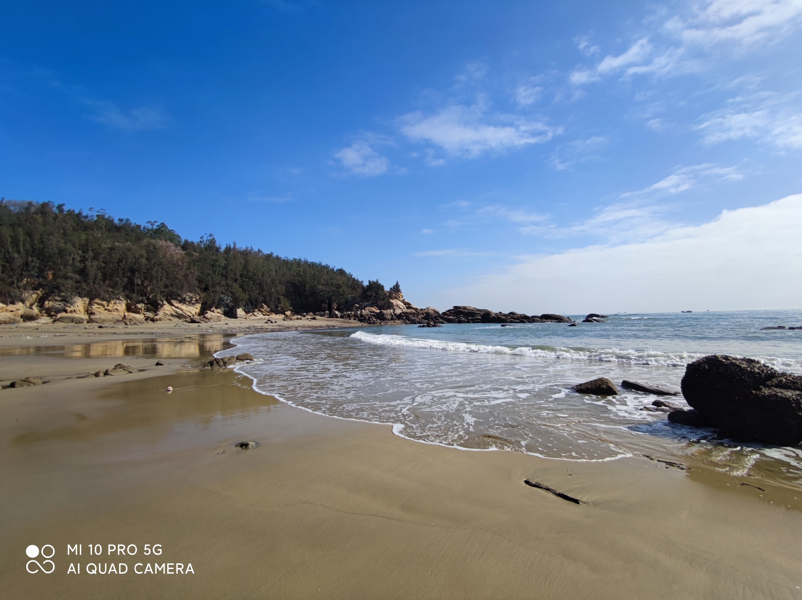 【龙海景点图片】浯屿岛