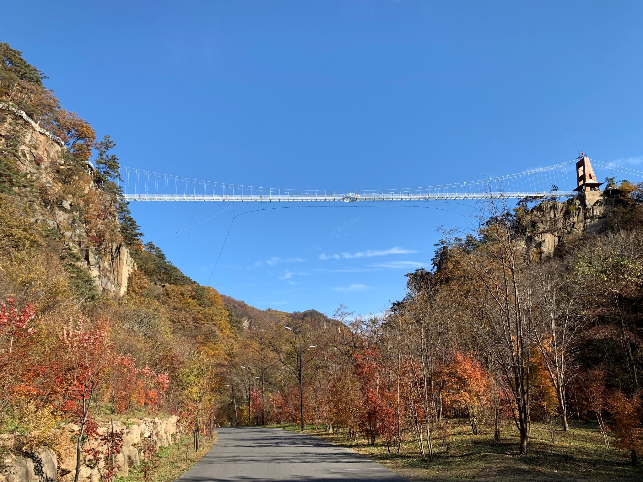 本溪桓仁寬甸紅葉遊,本溪旅遊攻略 - 馬蜂窩