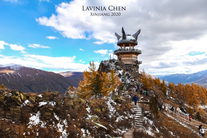 这一次,6000km新疆南北疆,不一样的打开方式 这一次,6000km新疆南北疆,不一样的打开方式