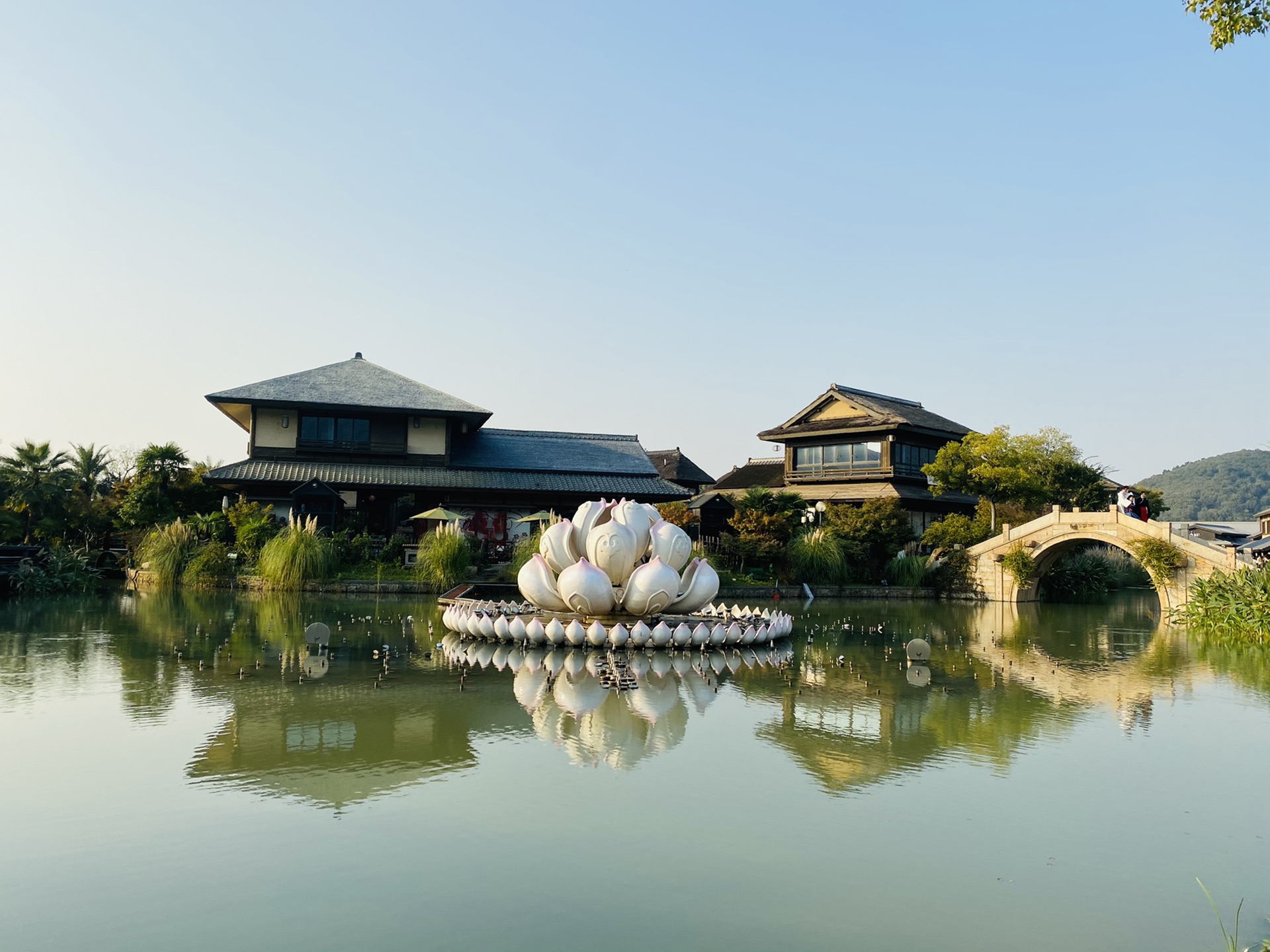 無錫 拈花灣_遊記