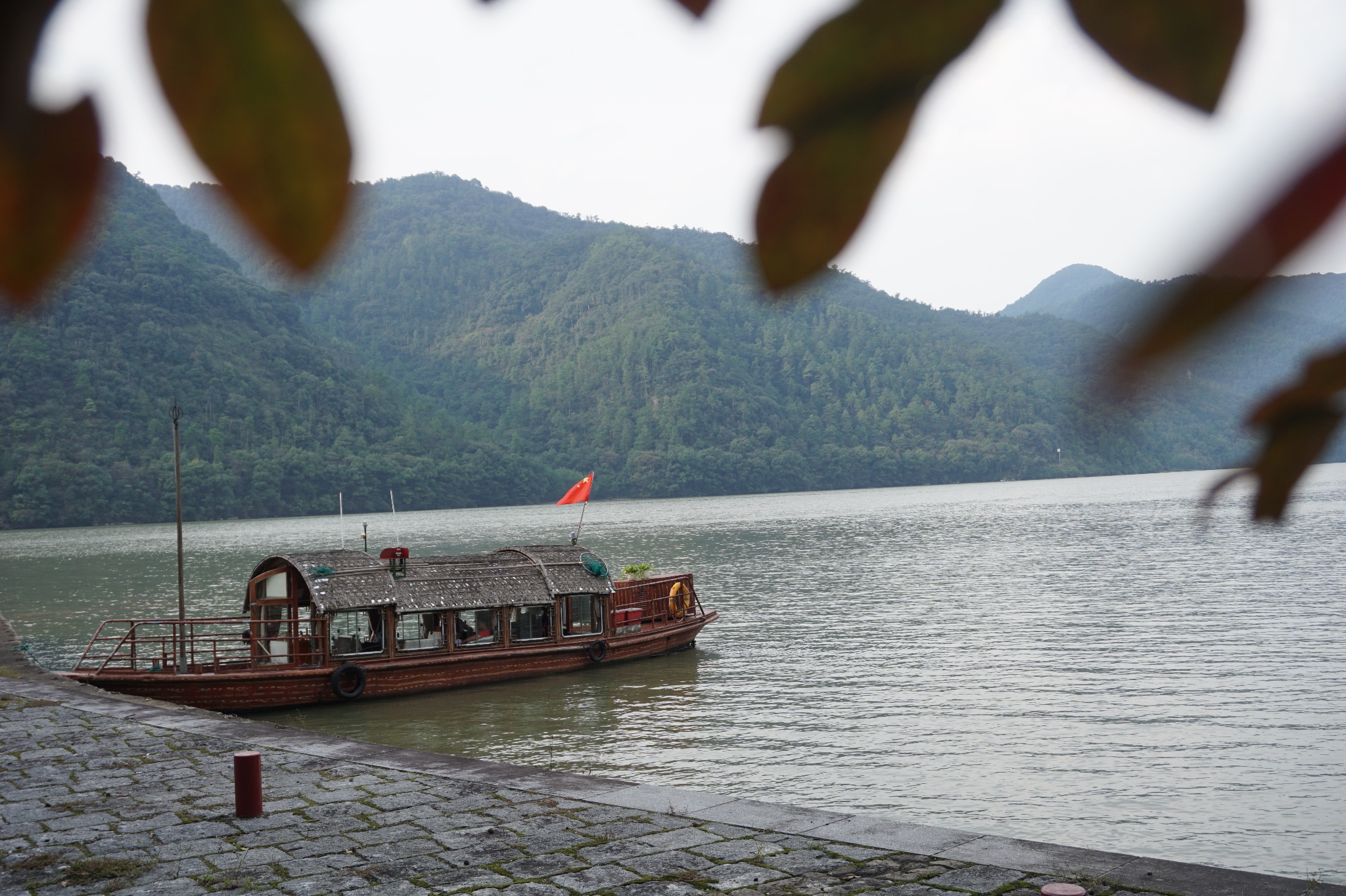 寫在旅行前: 行程規劃 建德七里揚帆景區 子胥渡 東西源