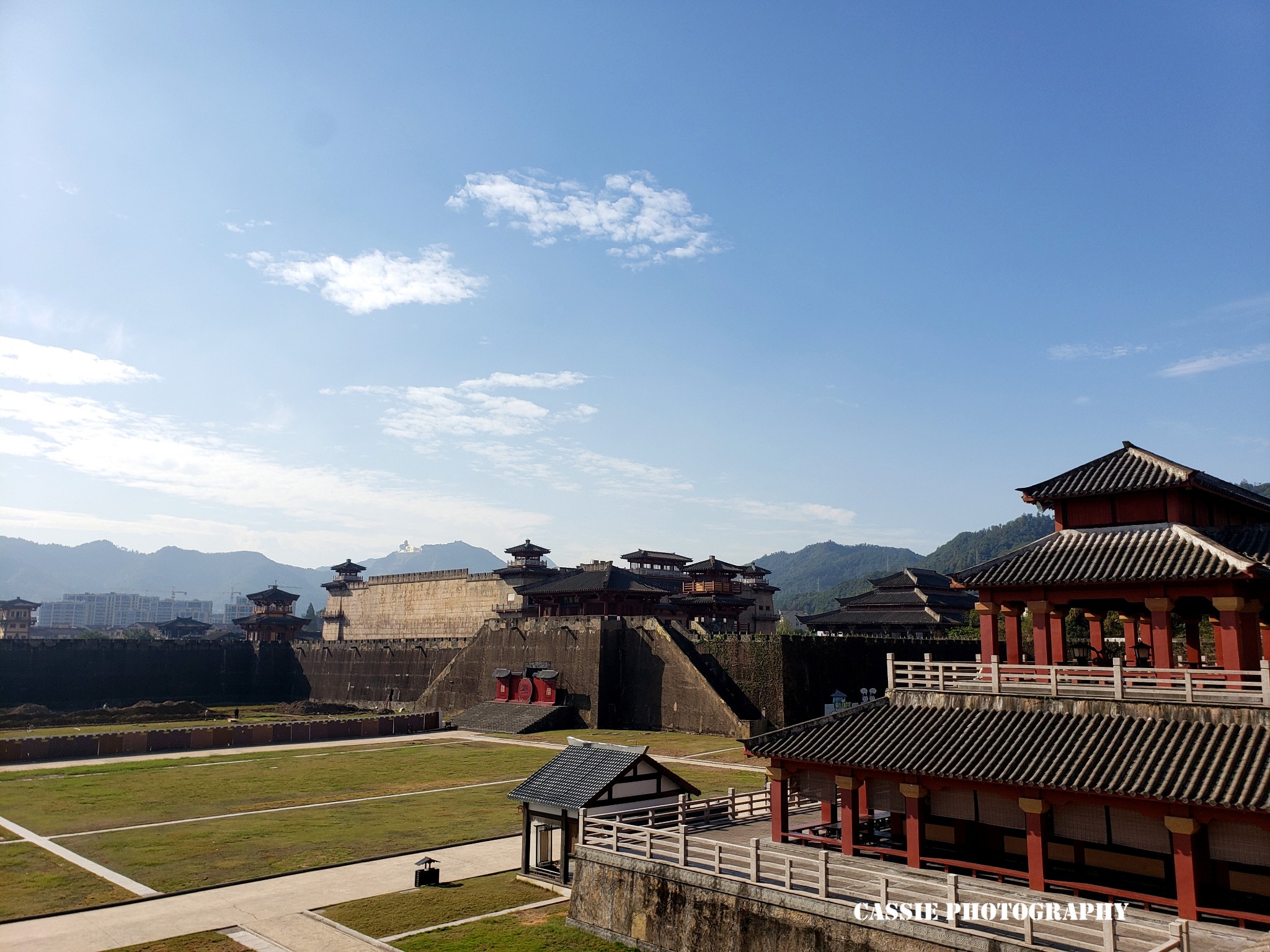 横店 磐安周末游~ 娘娘(or丫鬟)驾到~打卡《三十而已》乌石小镇