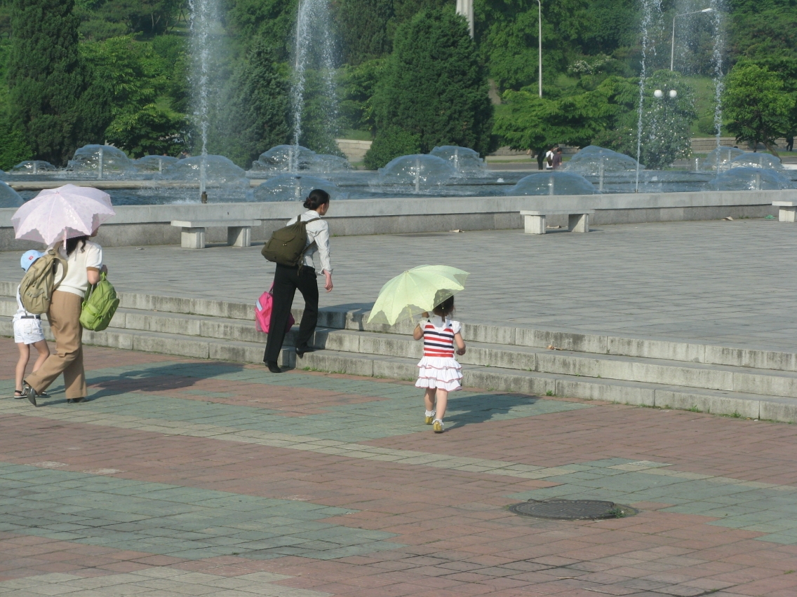 朝鮮自助遊攻略