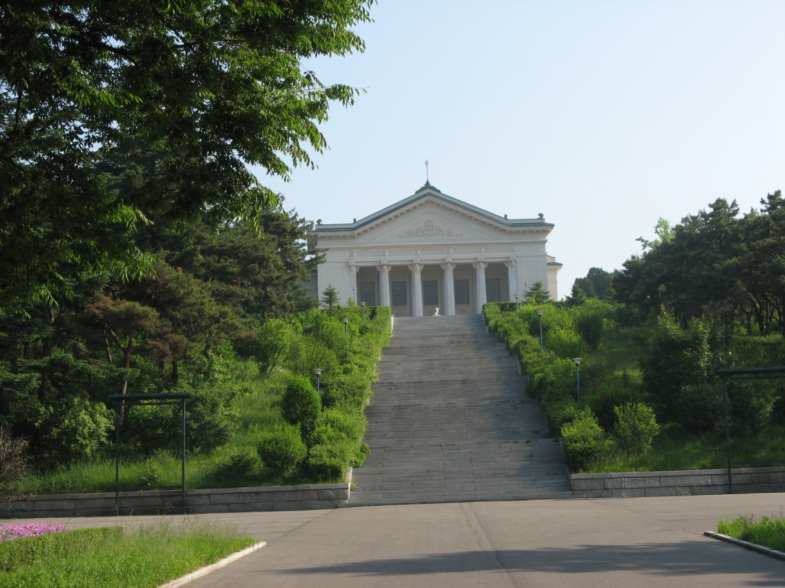 朝鮮自助遊攻略