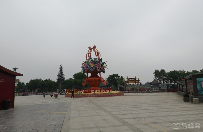 清明上河园-丹台宫旅游图片,清明上河园-丹台宫自助游图片,清明上河园
