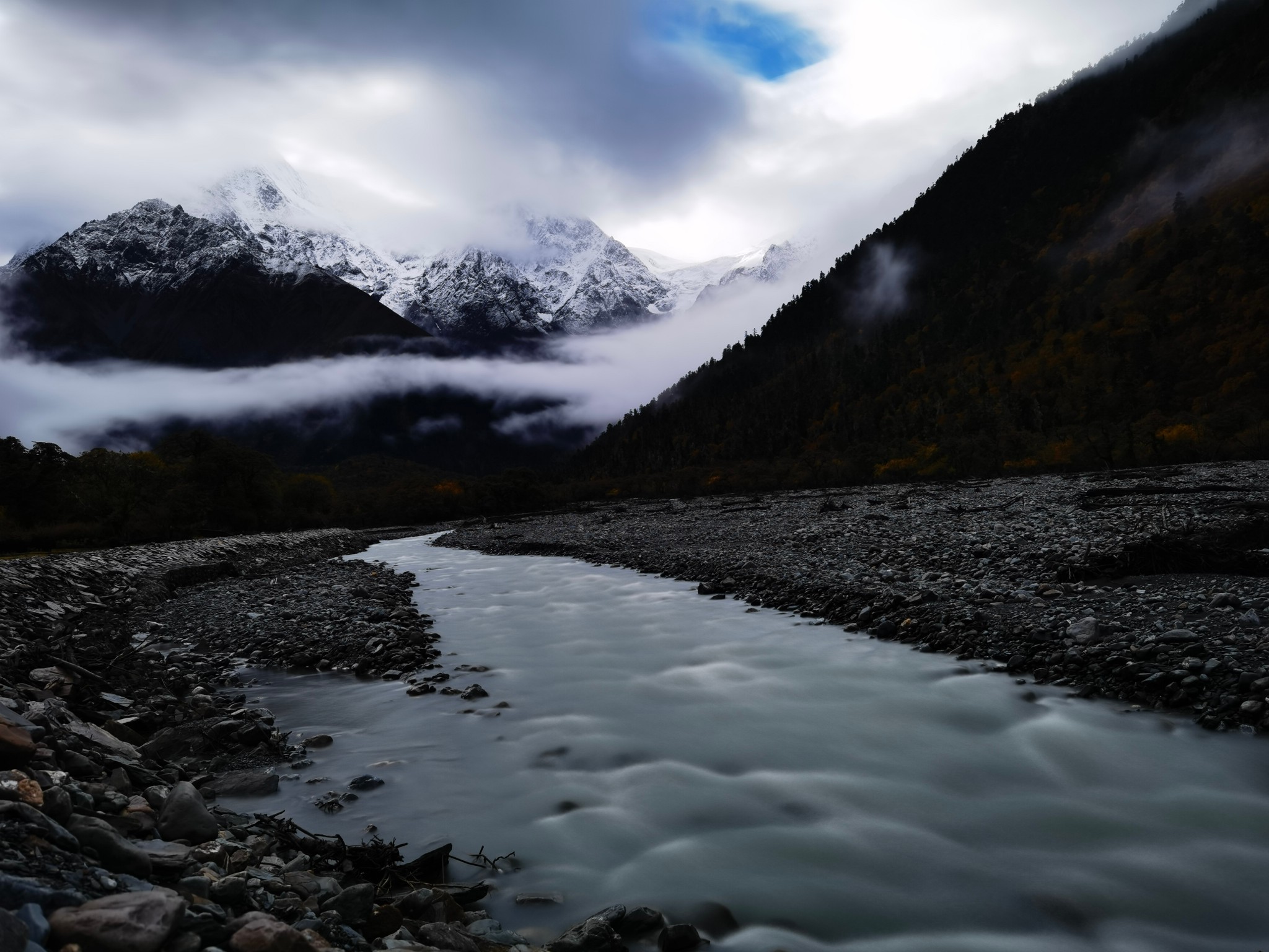 梅里雪山大环线