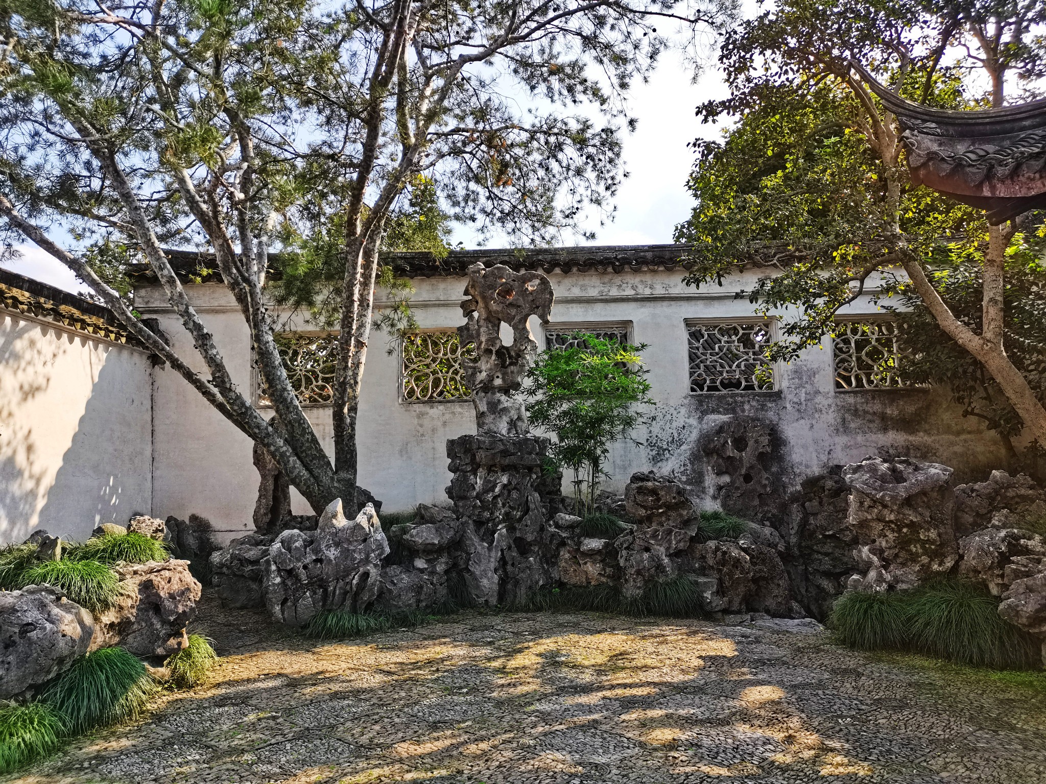 苏州|网师园|万卷堂前,渔歌写韵 苏州|可园|赏池水一泓正本清源 苏州