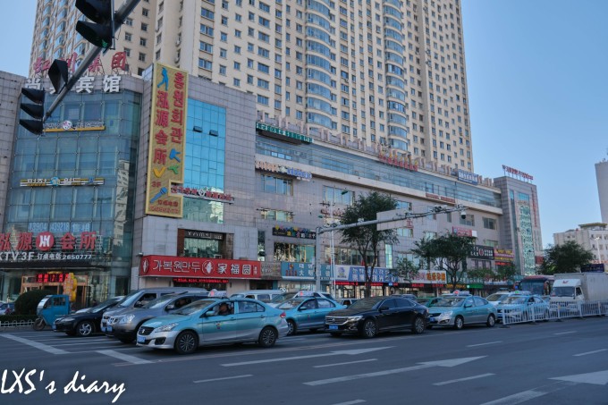深秋与东北的碰撞丨长白山、延吉、长春、吉林 深秋与东北的碰撞丨长白山、延吉、长春、吉林