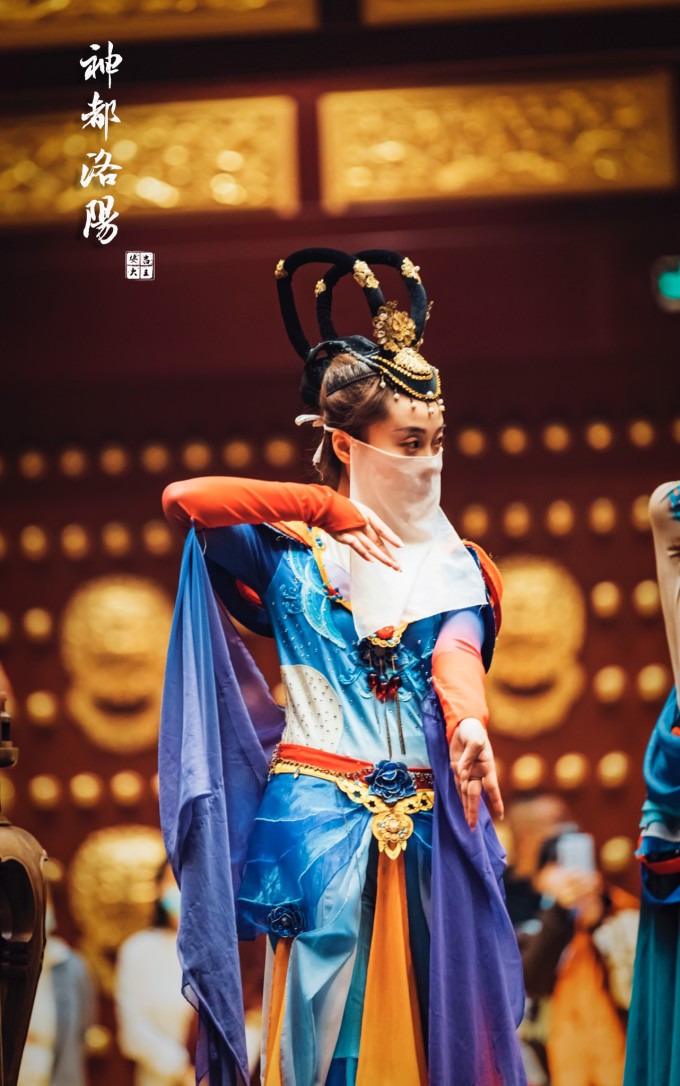 若问古今兴废事,请君只看洛阳城! 若问古今兴废事,请君只看洛阳城!