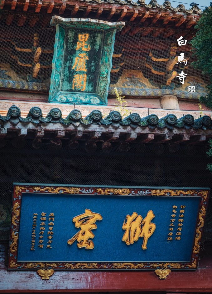 若问古今兴废事,请君只看洛阳城! 若问古今兴废事,请君只看洛阳城!