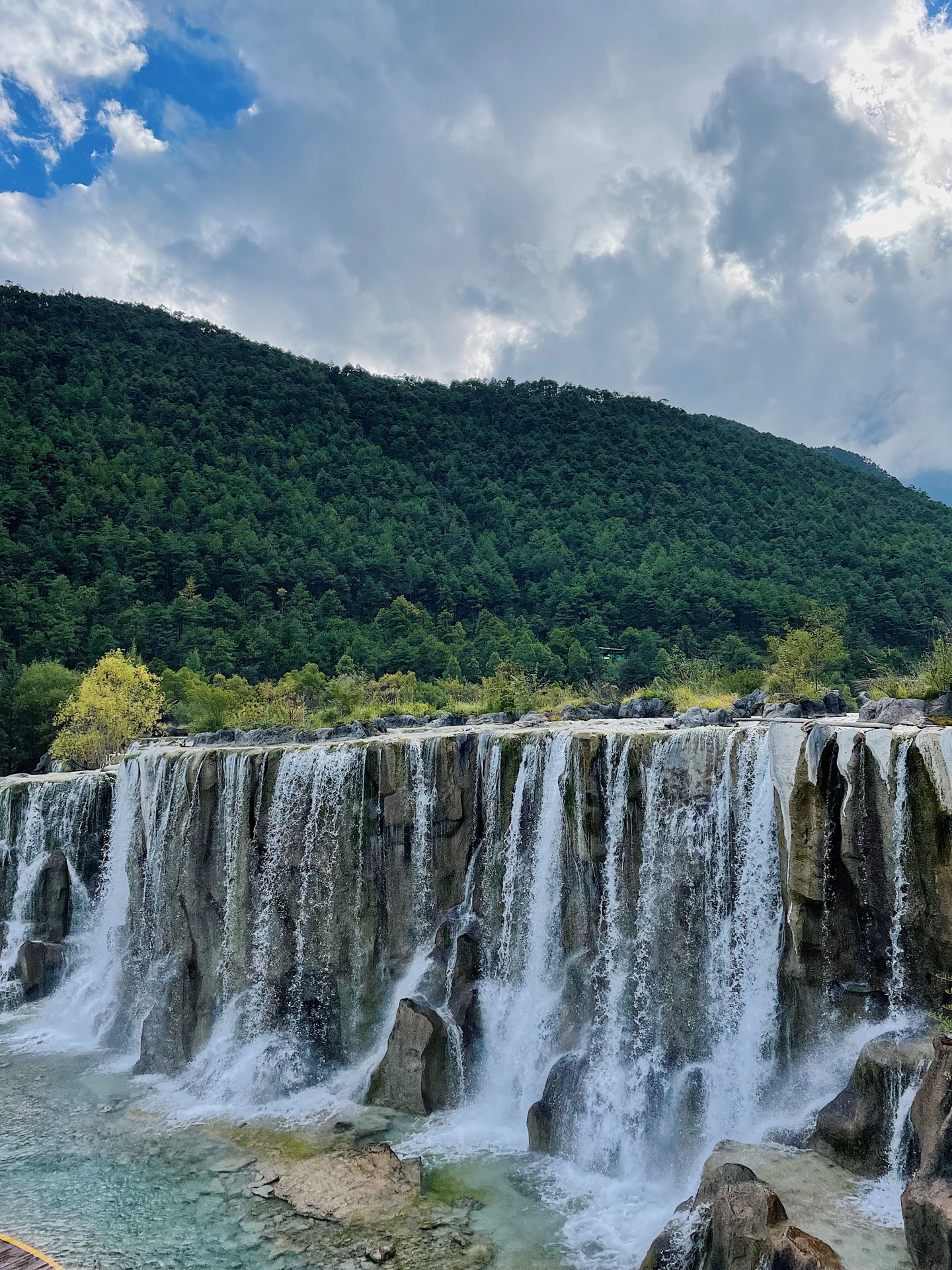 丽江小众打卡云杉坪&蓝月谷