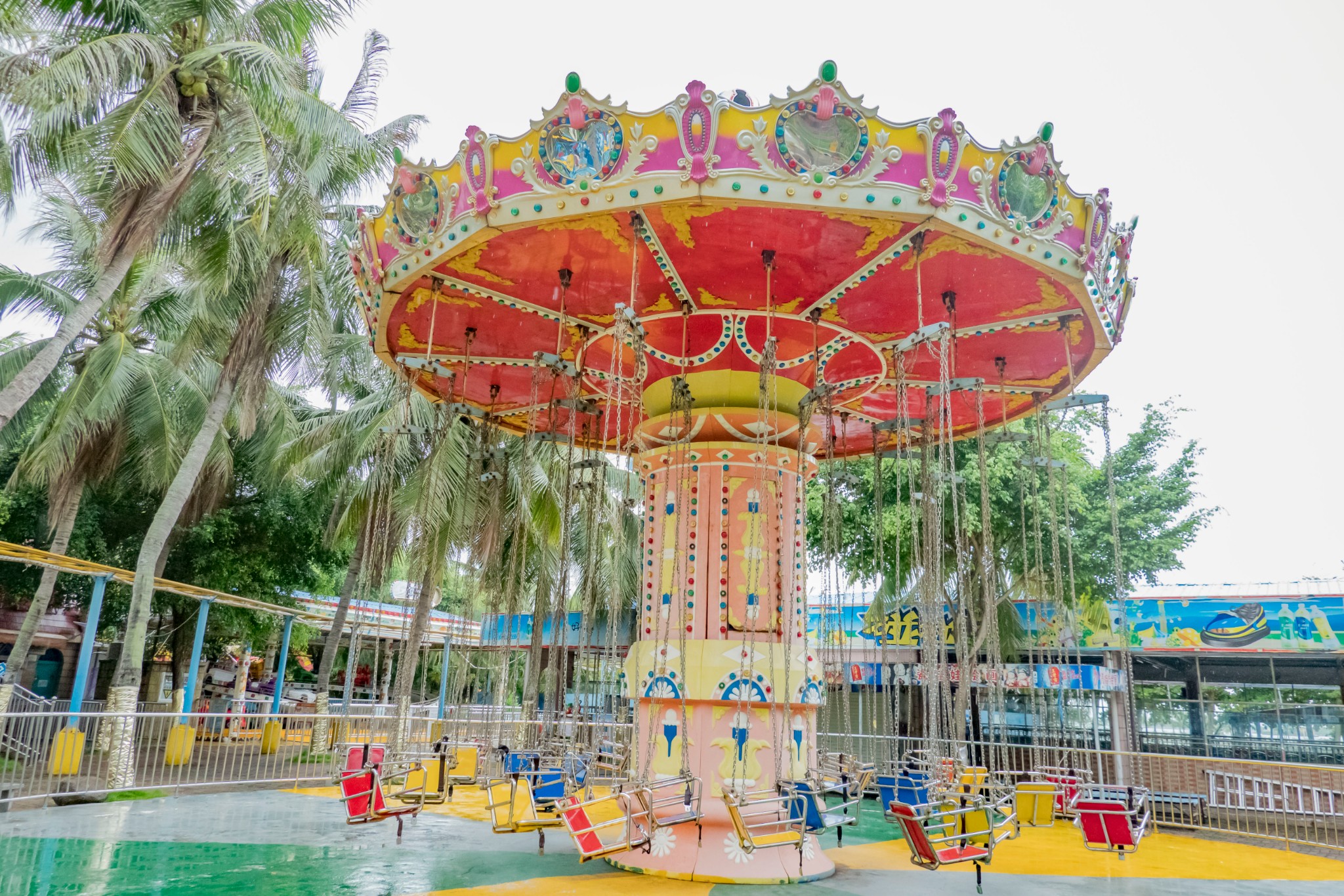 隐秘的角落,美丽的湛江