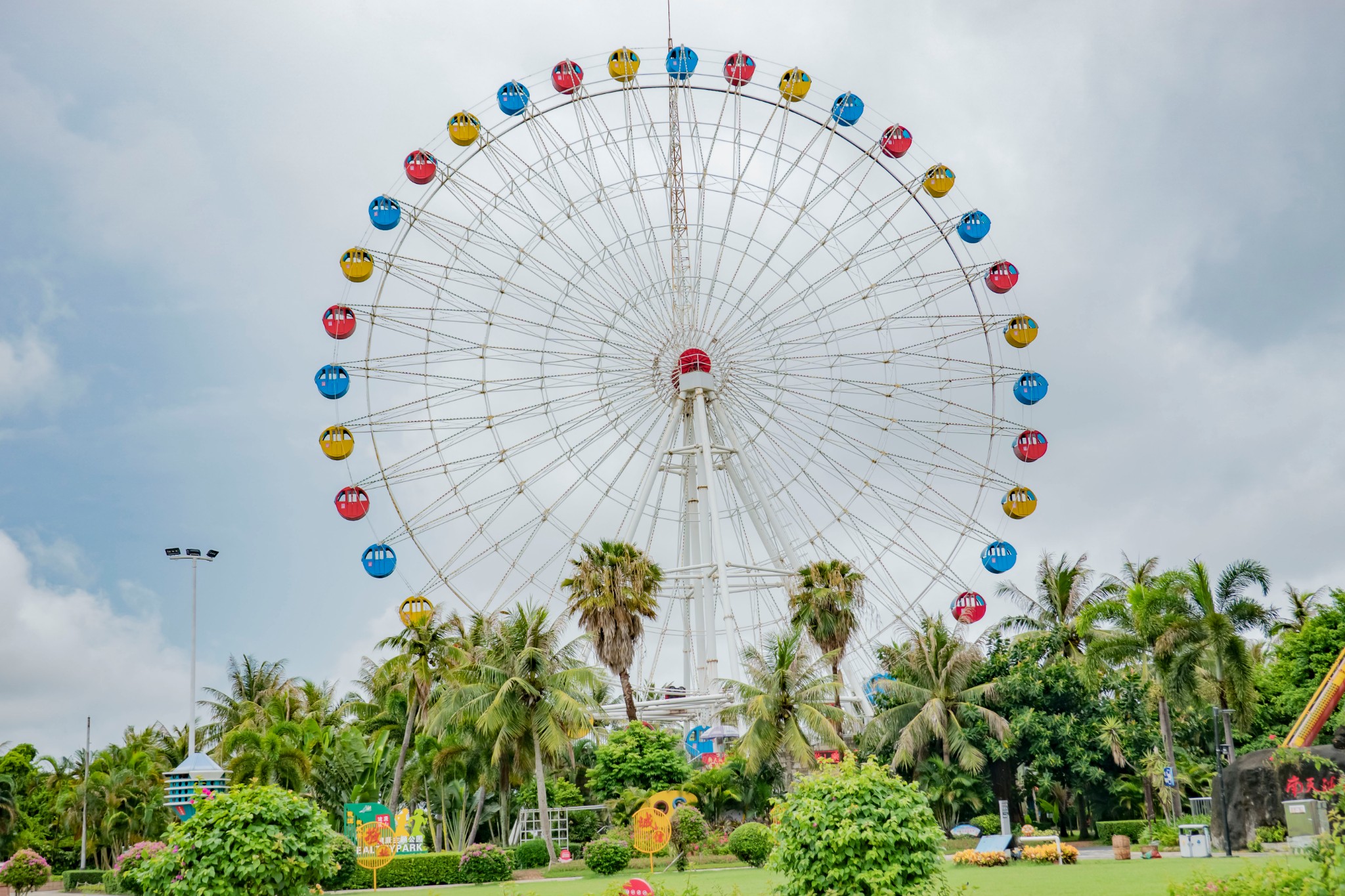 隐秘的角落,美丽的湛江