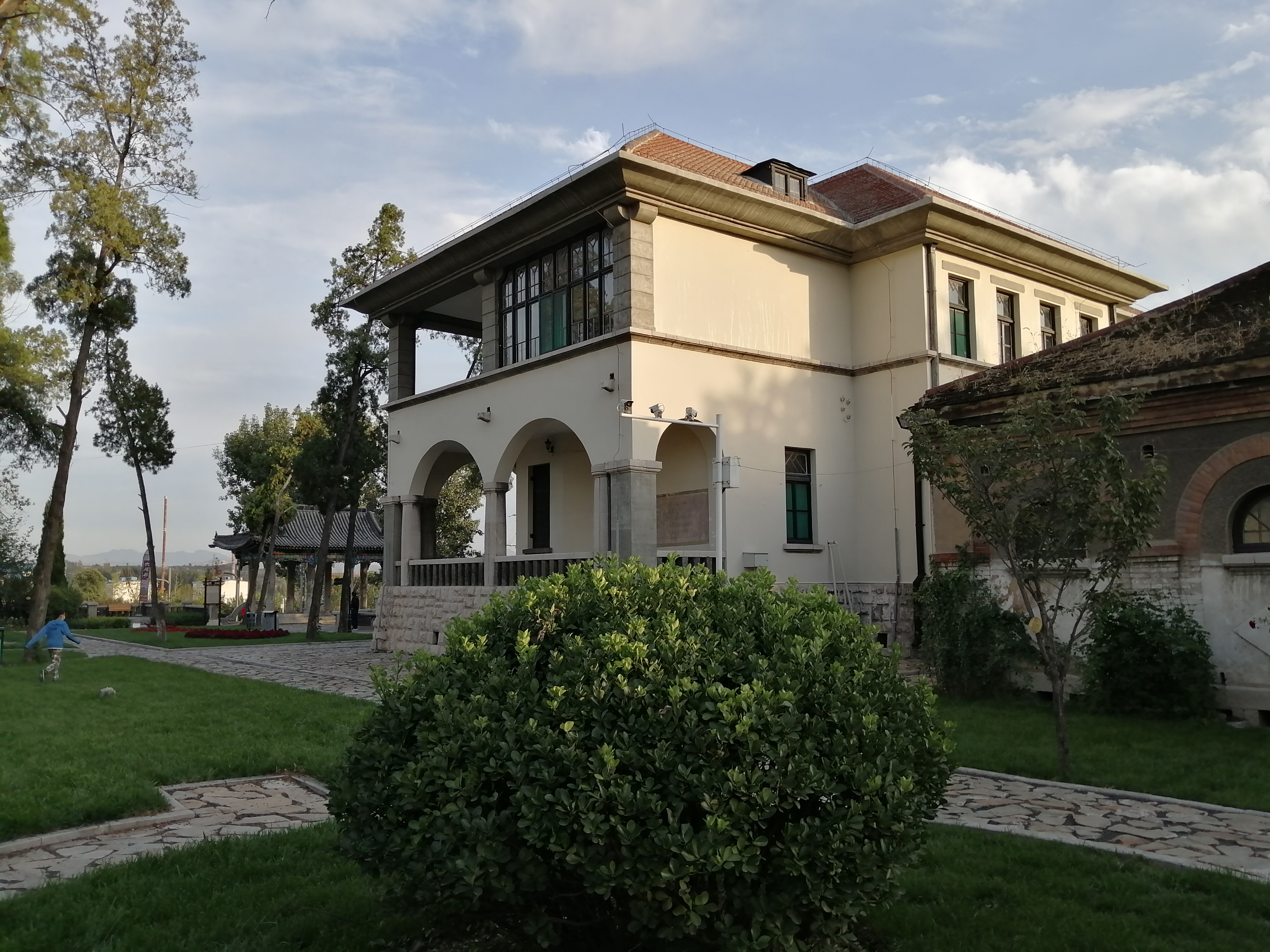 井陉矿区旅游图片