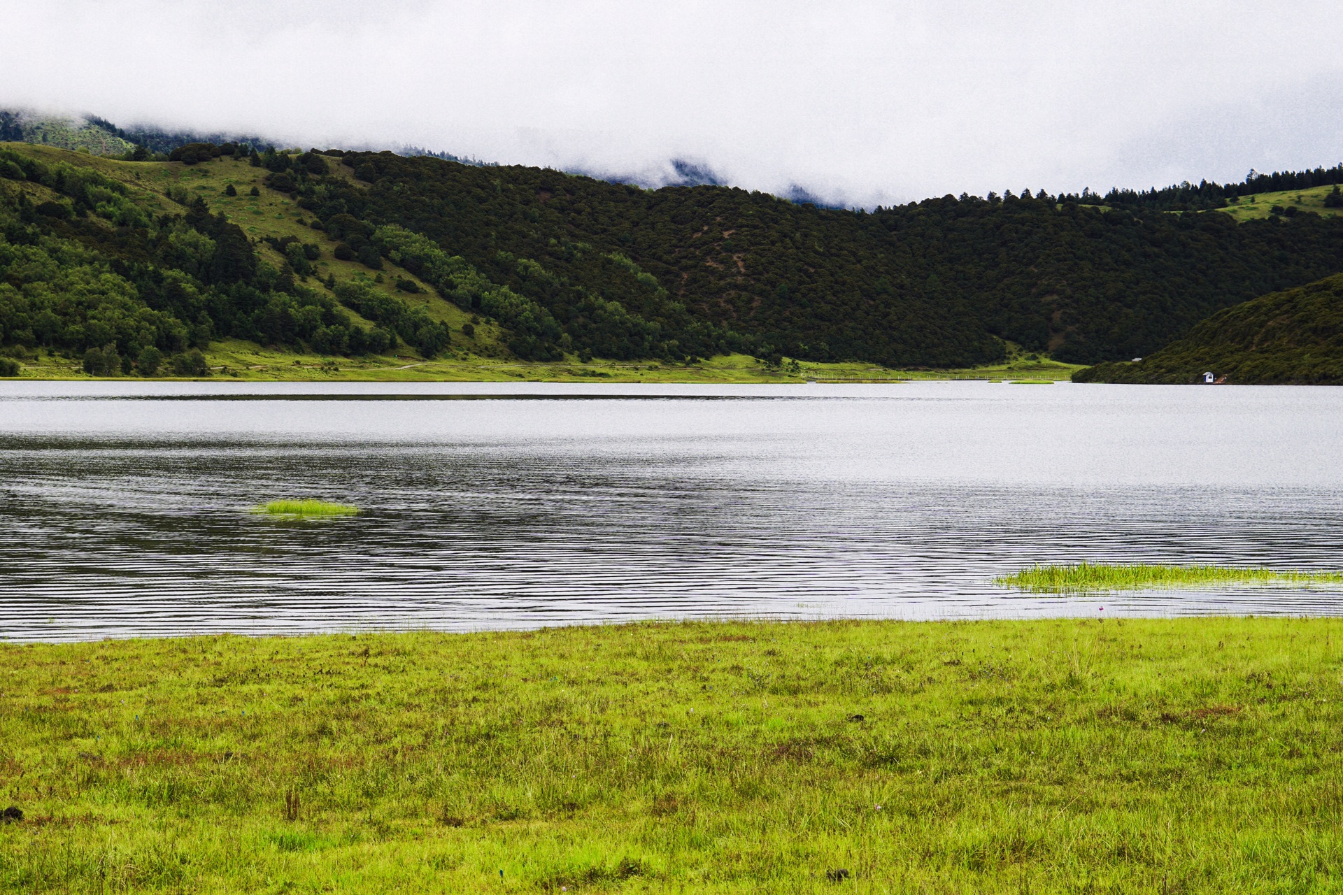 Shangri-la Potatso National Park