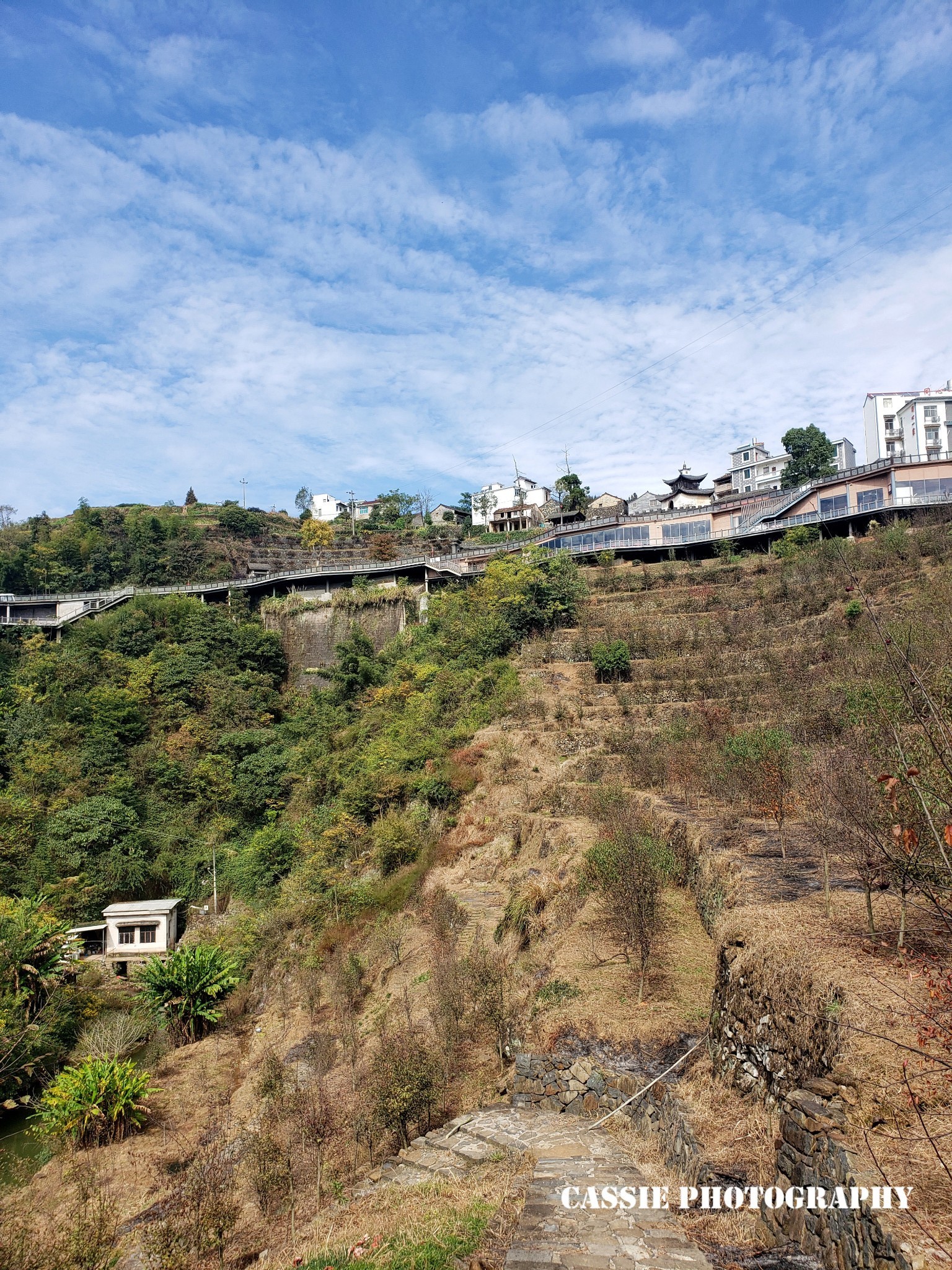 横店 磐安周末游~ 娘娘(or丫鬟)驾到~打卡《三十而已》乌石小镇