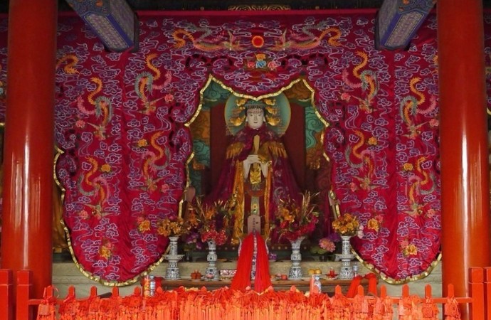 北顶娘娘庙旅游图片,北顶娘娘庙自助游图片,北顶娘娘庙旅游景点照片