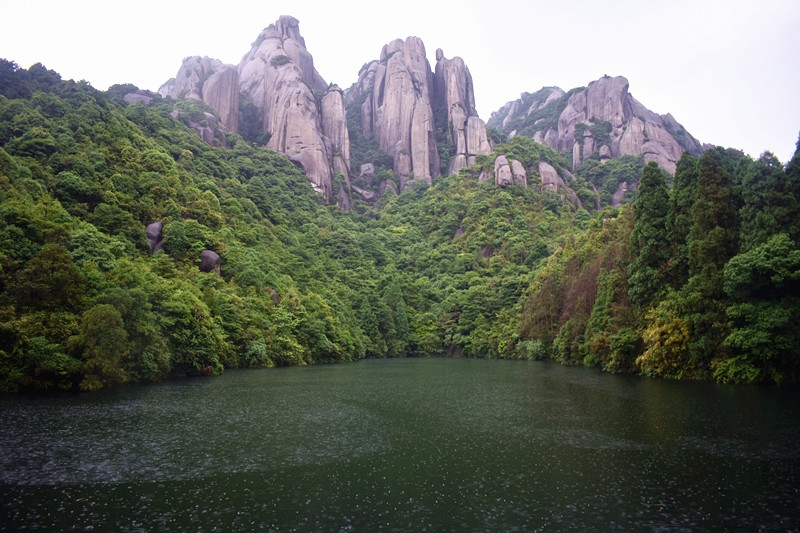 2021年东南沿海行(一—再游福建,登平潭岛,攀太姥山