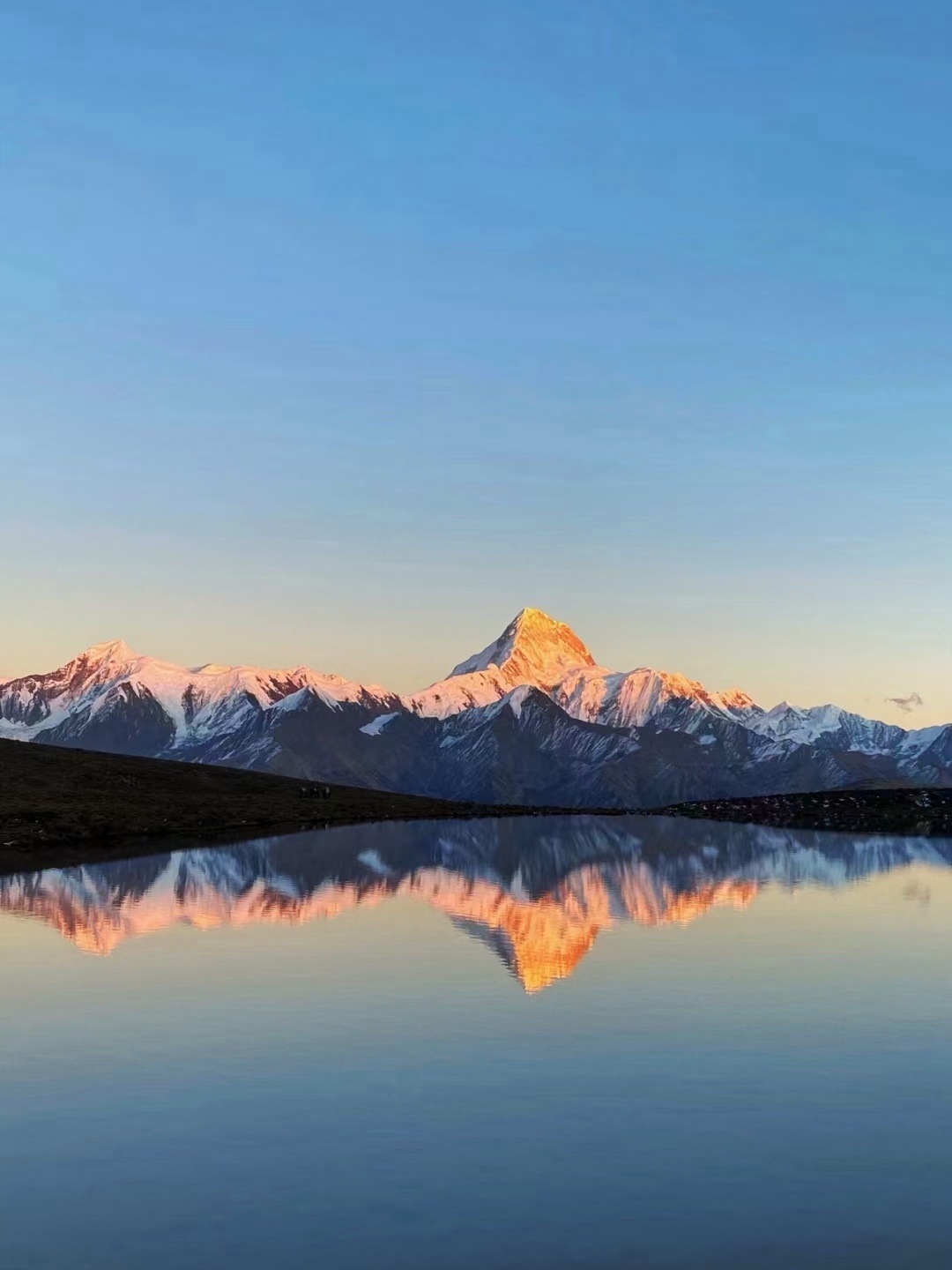 【康定景点图片】鱼子西